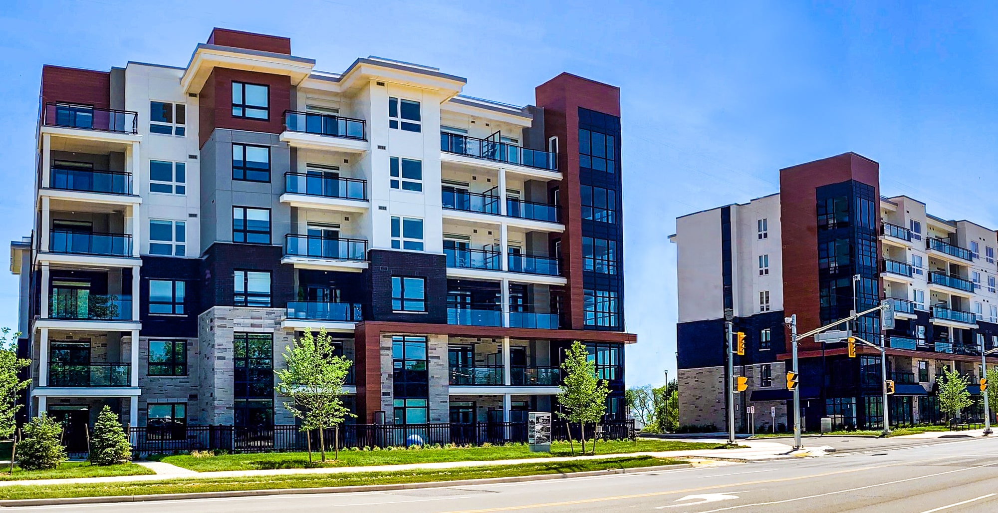 AFFINITY CONDOMINIUMS, BURLINGTON